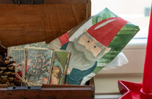 Load image into Gallery viewer, Jolly Elf Christmas Table Runner
