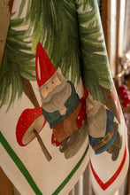 Load image into Gallery viewer, Jolly Elf Christmas Tea Towels
