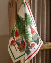 Load image into Gallery viewer, Jolly Elf Christmas Tea Towels
