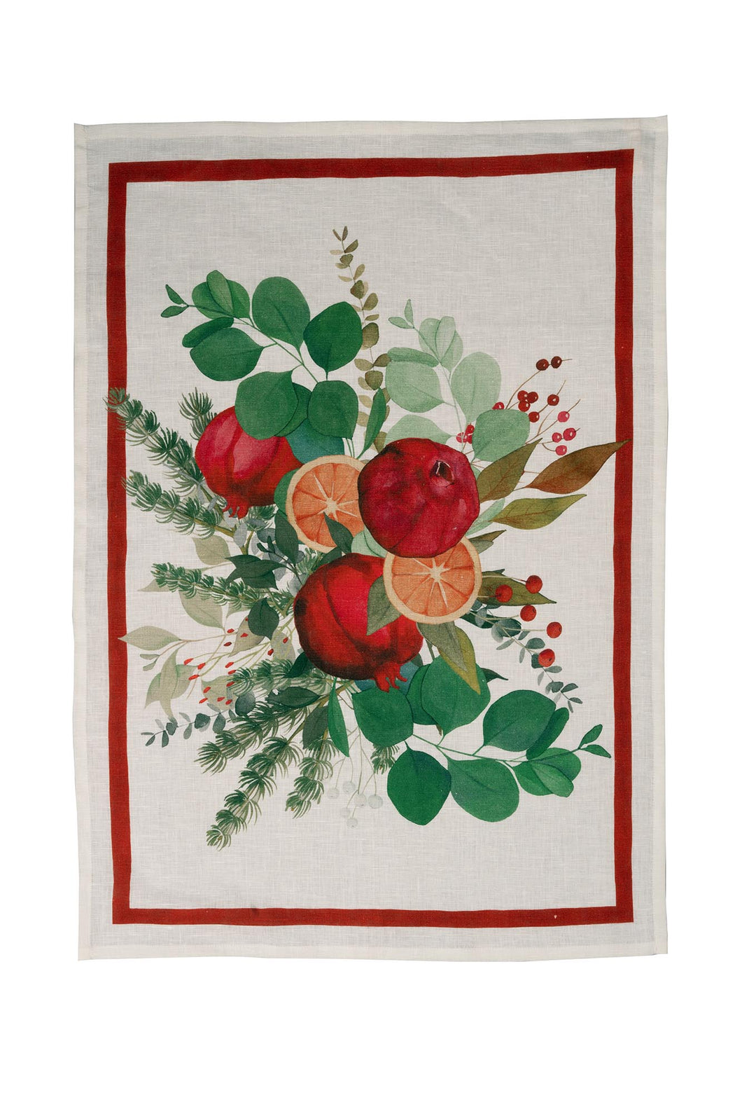 Garland Glee Christmas Tea Towels