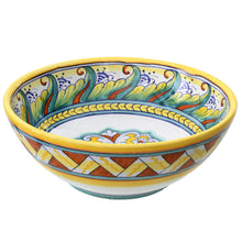 Load image into Gallery viewer, Deruta Ceramics Serving bowl 
