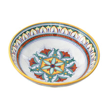 Load image into Gallery viewer, Deruta Ceramics Large salad bowl
