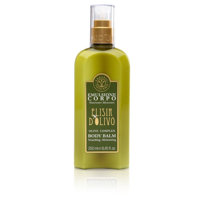 Erbario Toscano Olive Complex Body Lotion | Luxury Body Lotion ...